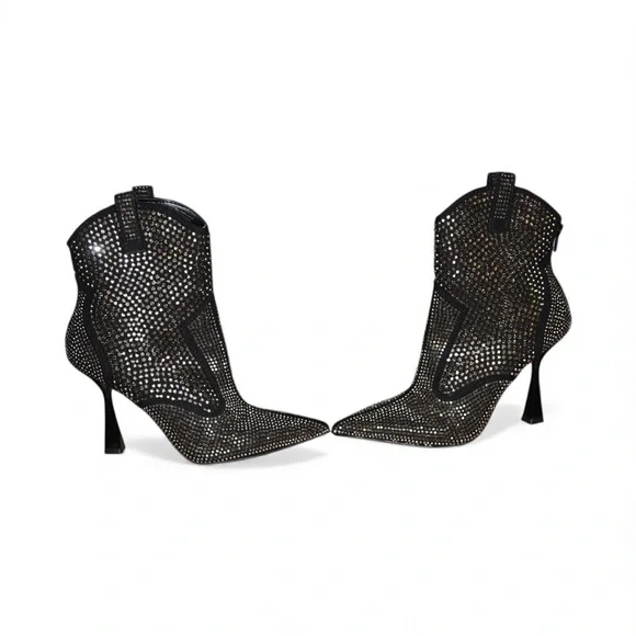 INC Oaklynne booties women’s size 6M NEW IN BOX - Picture 2 of 9